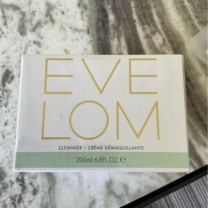 PRICE DROP*** EVE LOM NWB 6.8 oz Cleanser and Exfoliant